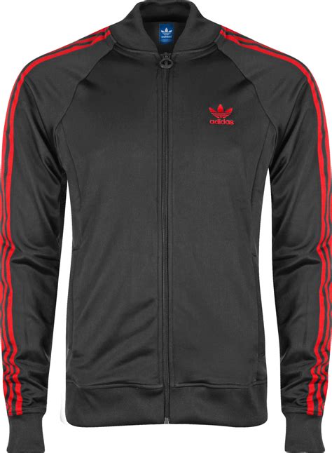 adidas jacke schwarz rot fußball|adidas Coachjacken günstig kaufen .